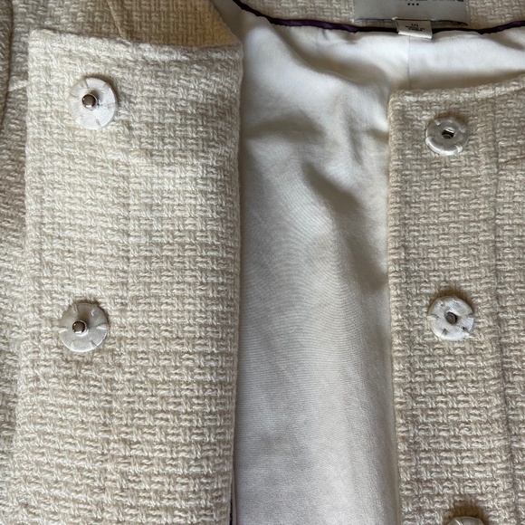 Banana Republic Suit Jacket (Skirt is Listed Too!) - Picture 6 of 14